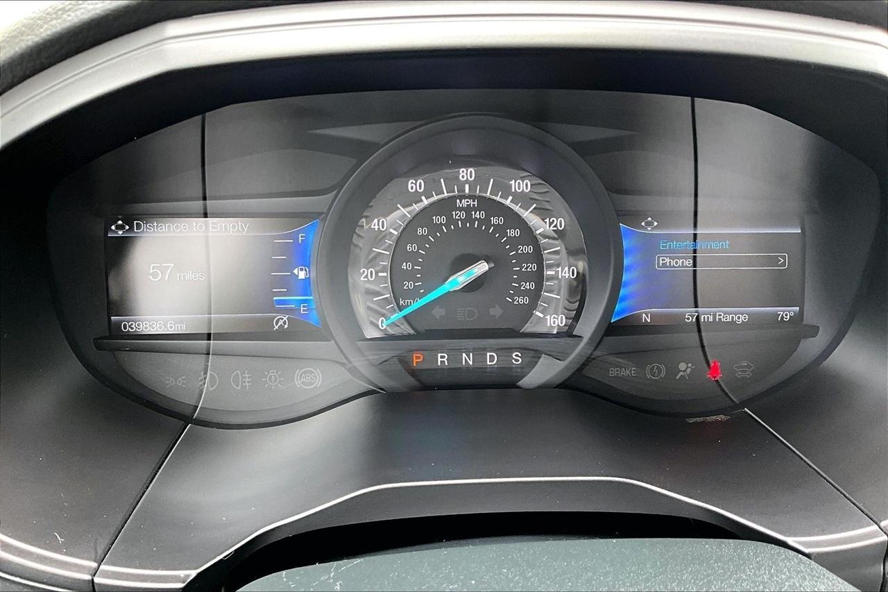 Ford Edge SEL AWD 2024
