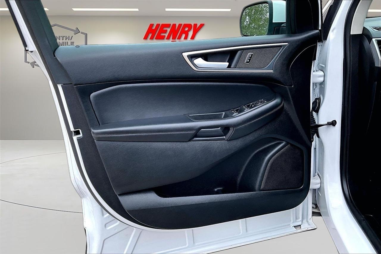 Ford Edge SEL AWD 2024