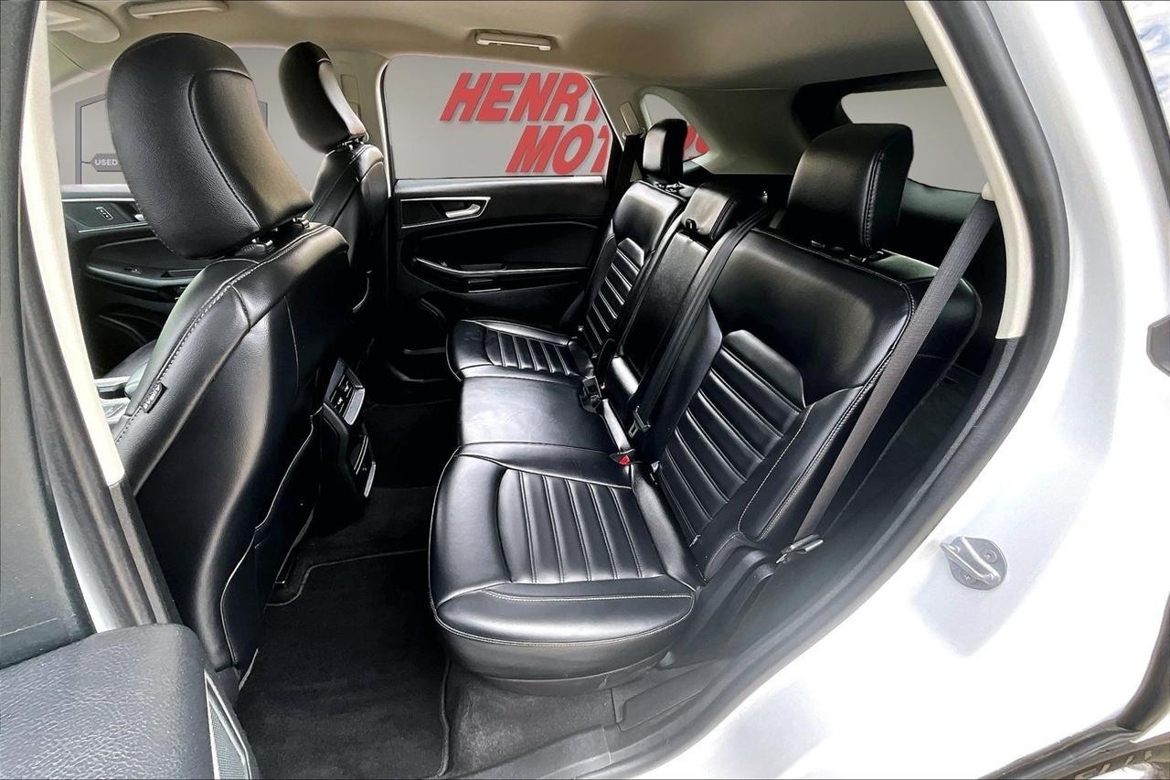 Ford Edge SEL AWD 2024