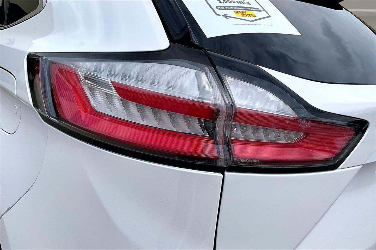 Ford Edge SEL AWD 2024