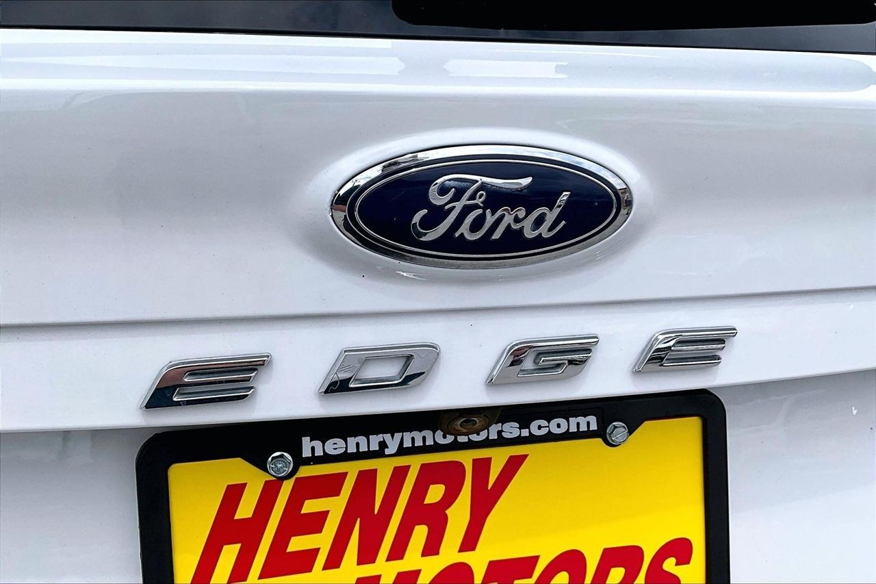 Ford Edge SEL AWD 2024