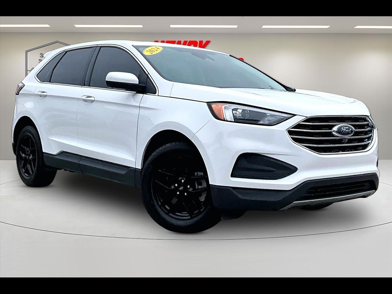 2024 Ford Edge SEL AWD