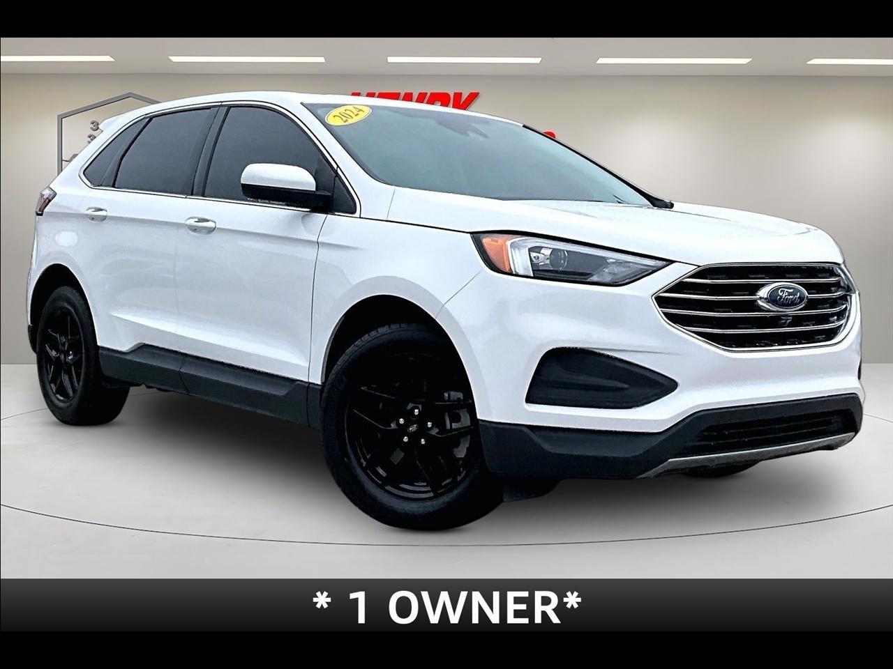 2024 Ford Edge SEL AWD