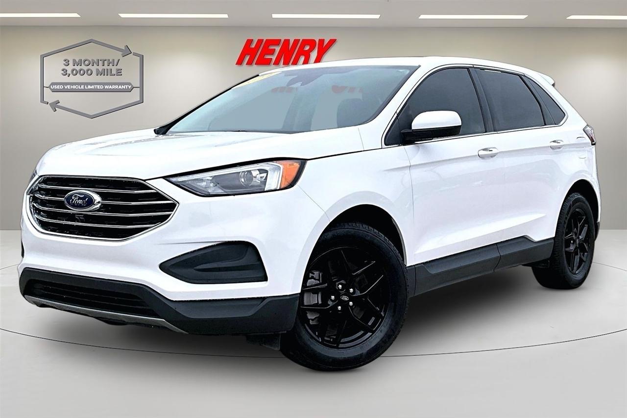 Ford Edge photo 3