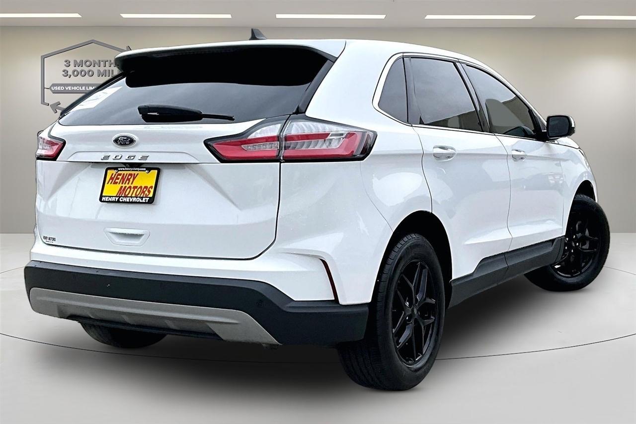 Ford Edge photo 6