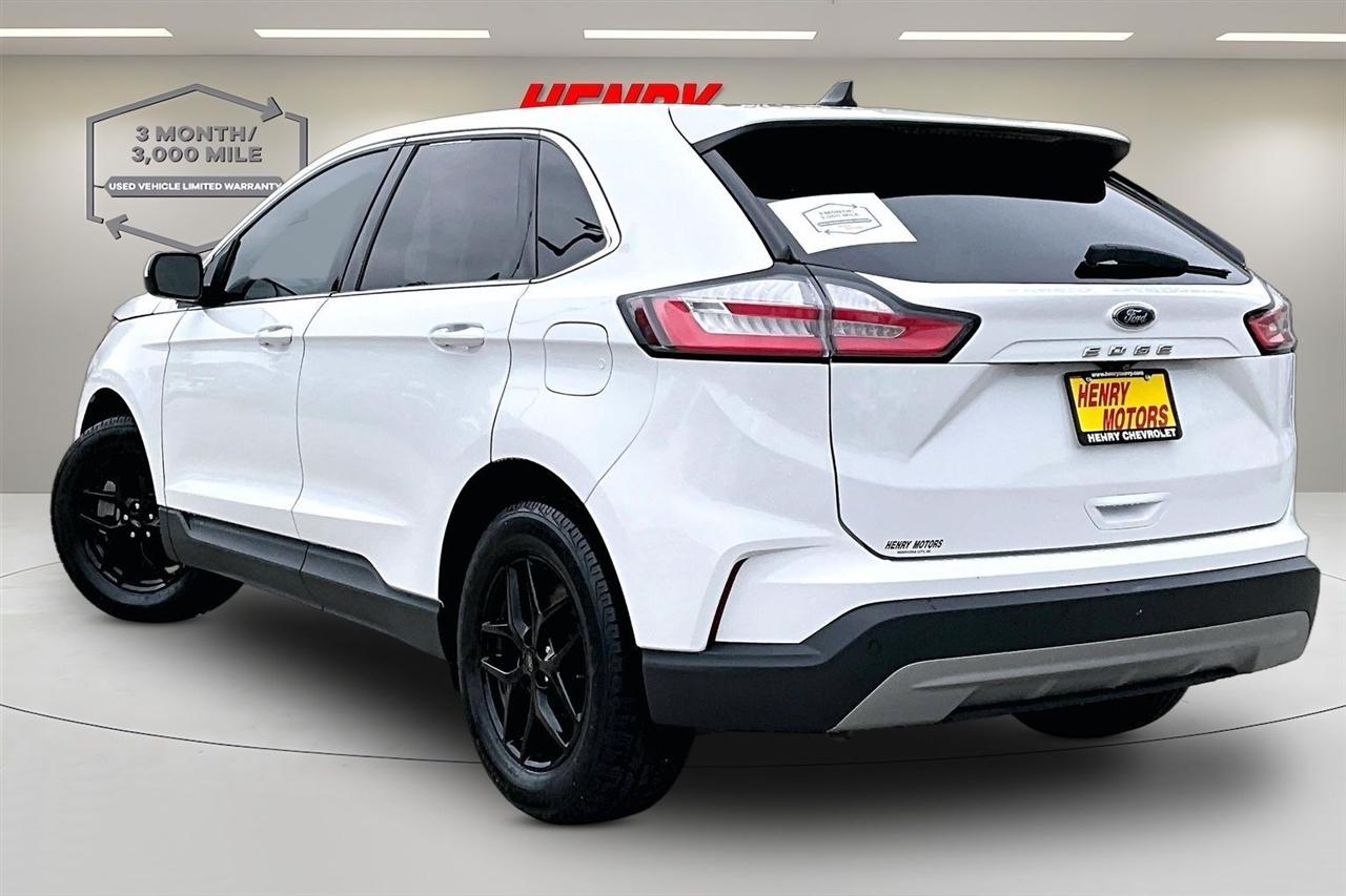 Ford Edge SEL AWD 2024