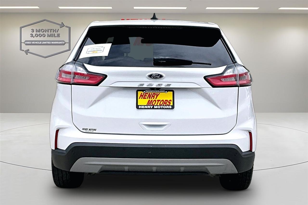 Ford Edge SEL AWD 2024