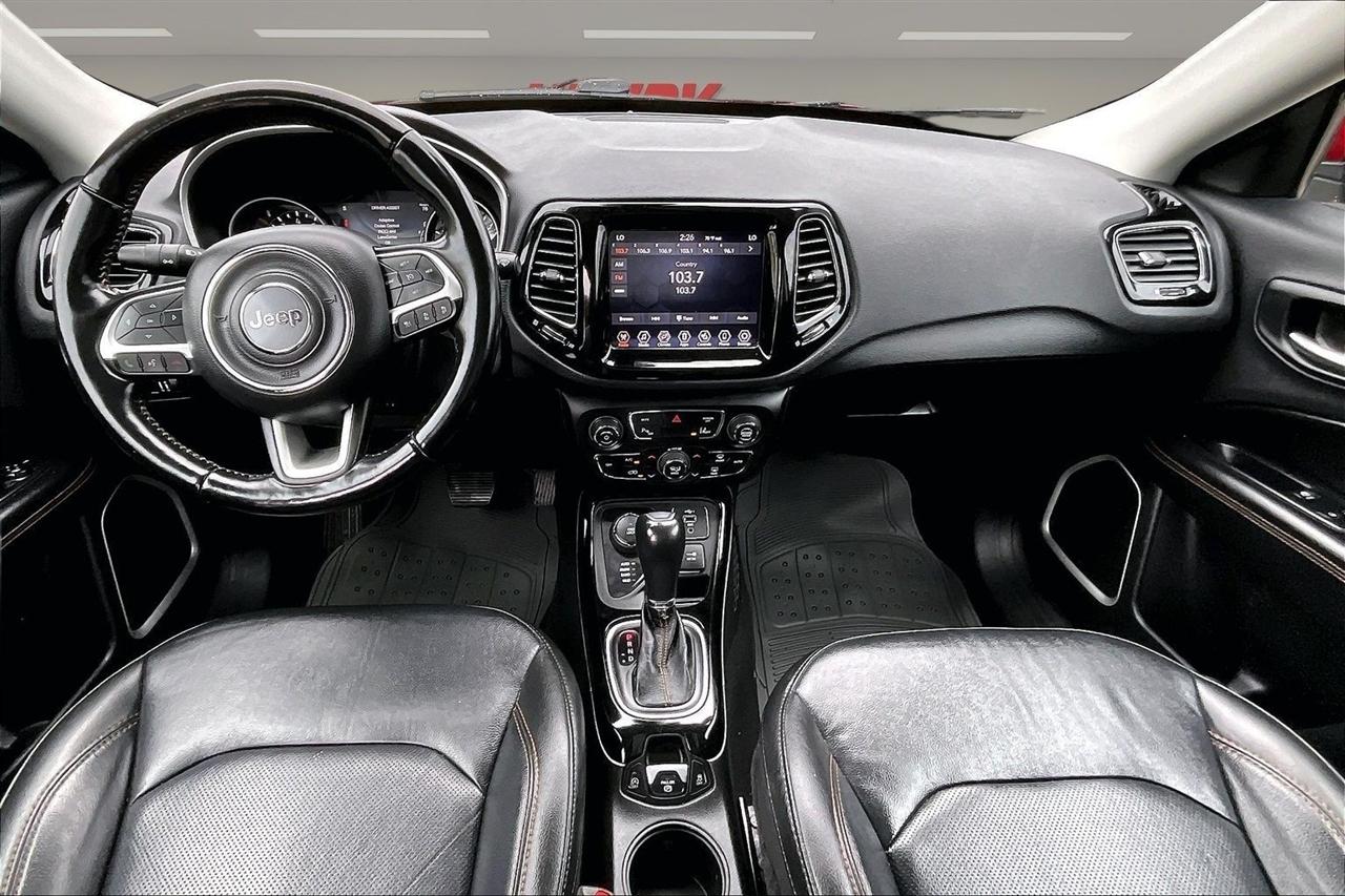 Jeep Compass Limited 4x4 2021