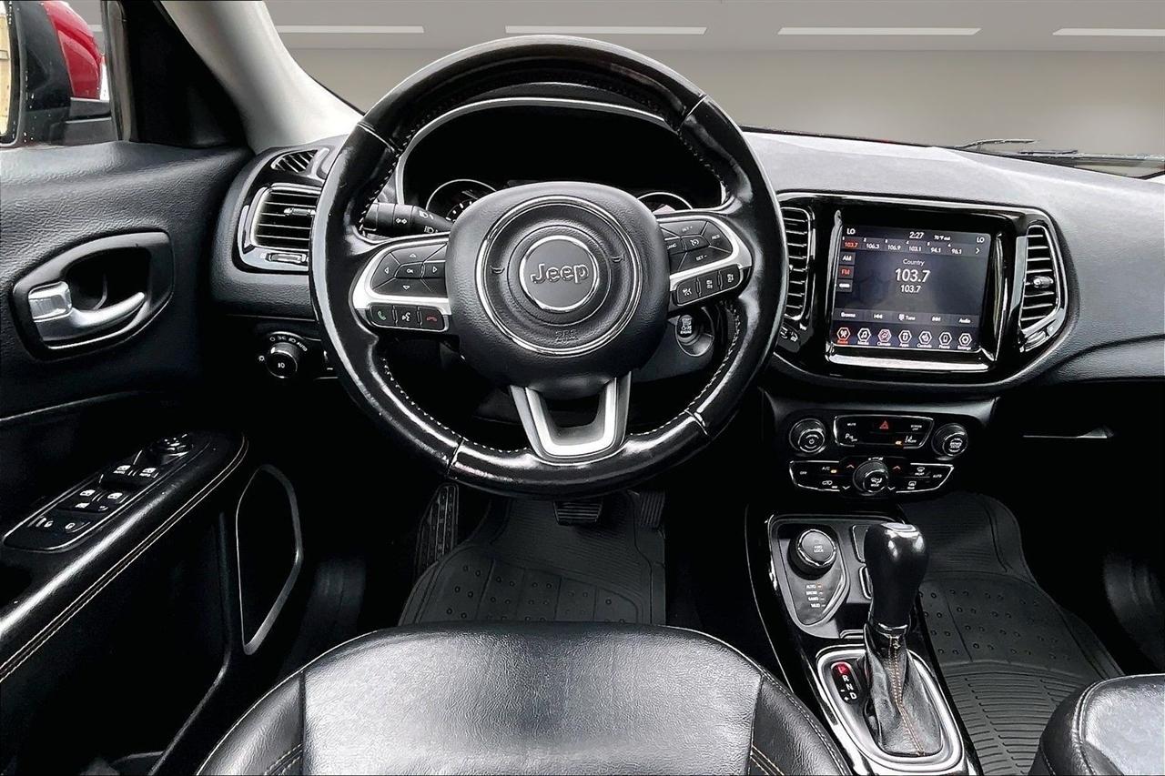 Jeep Compass Limited 4x4 2021