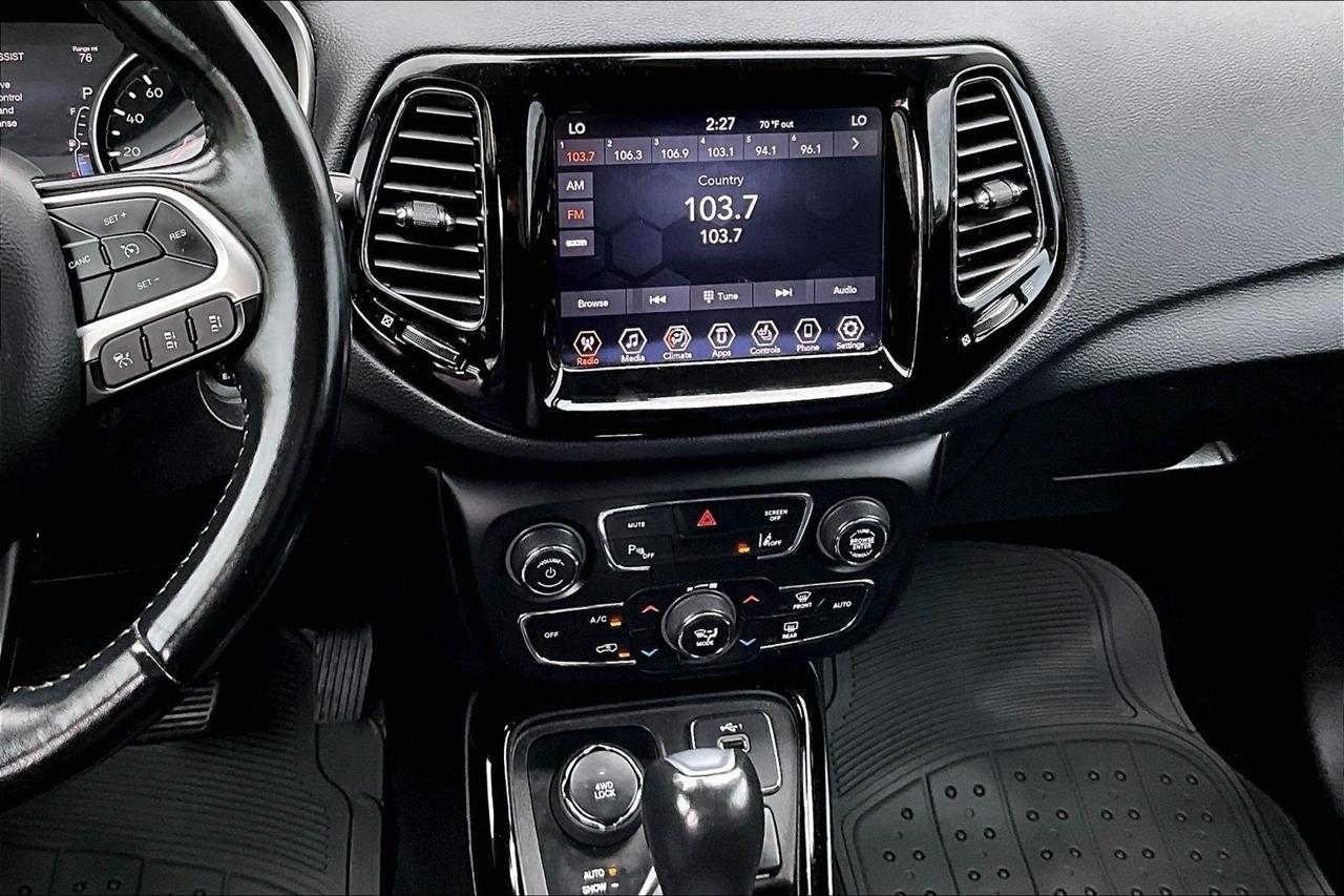 Jeep Compass Limited 4x4 2021