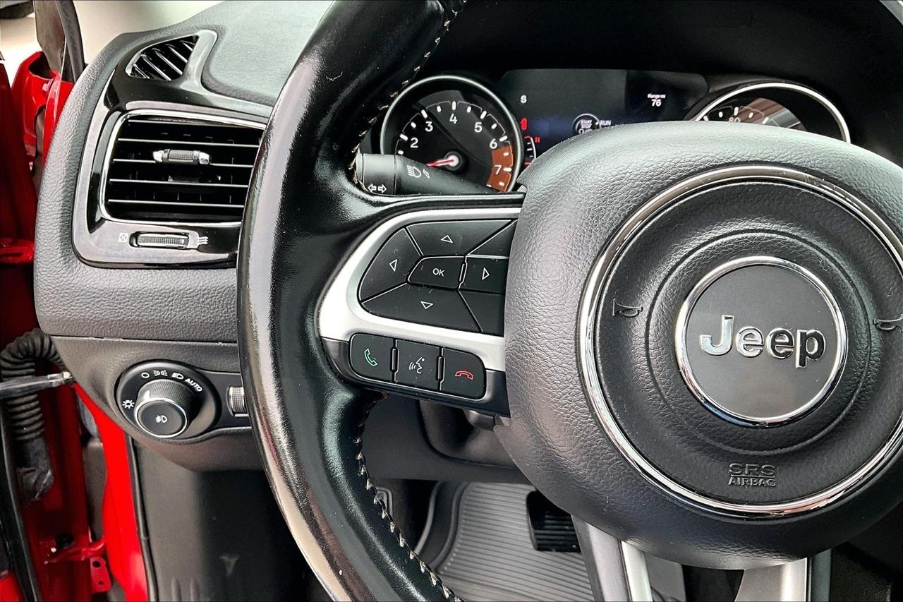 Jeep Compass Limited 4x4 2021