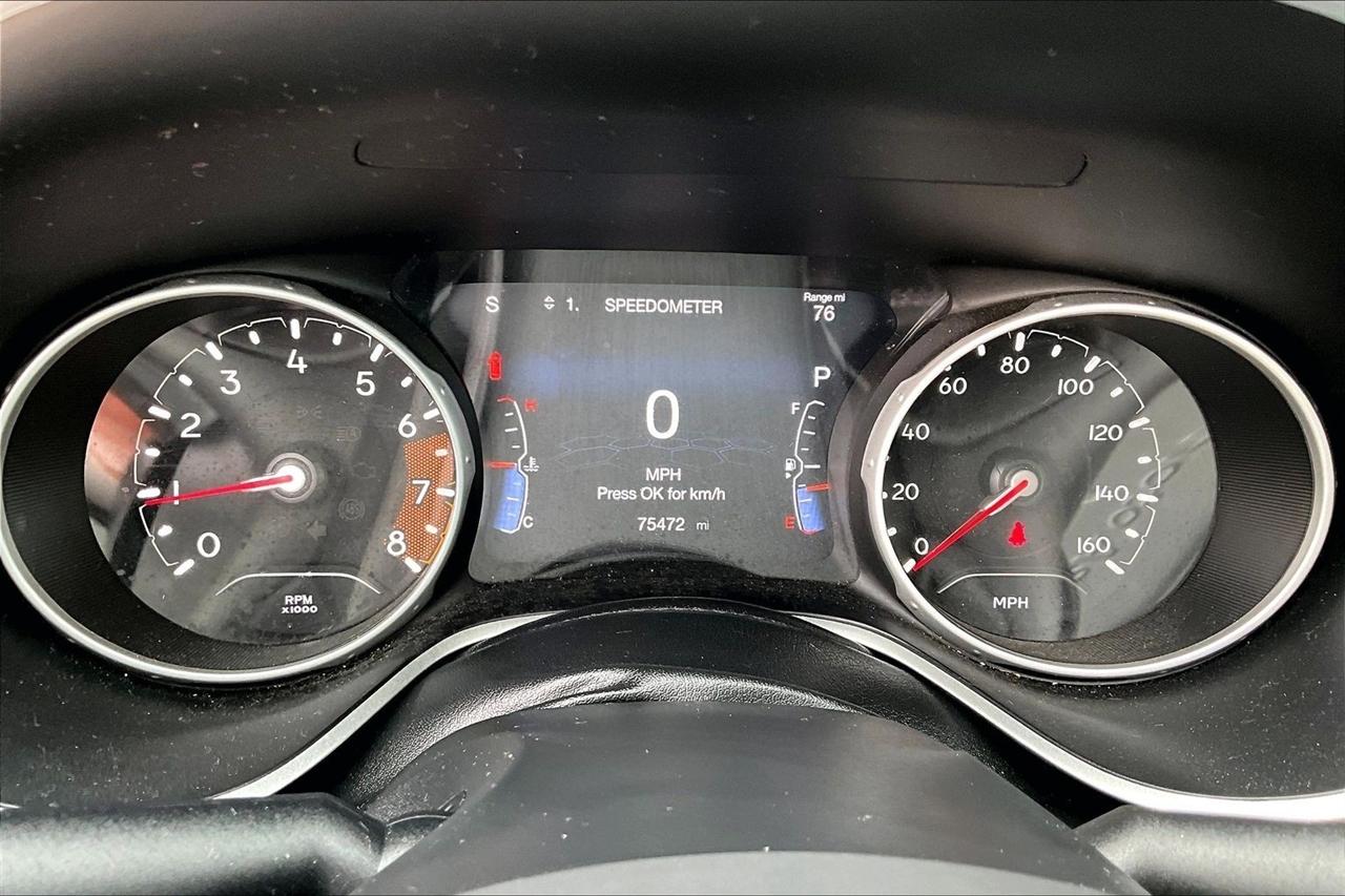 Jeep Compass Limited 4x4 2021