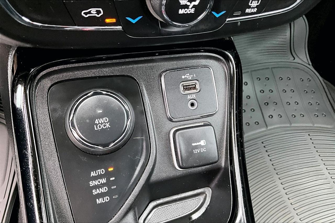 Jeep Compass Limited 4x4 2021