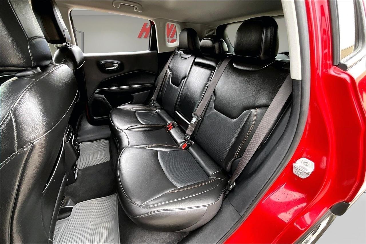 Jeep Compass Limited 4x4 2021