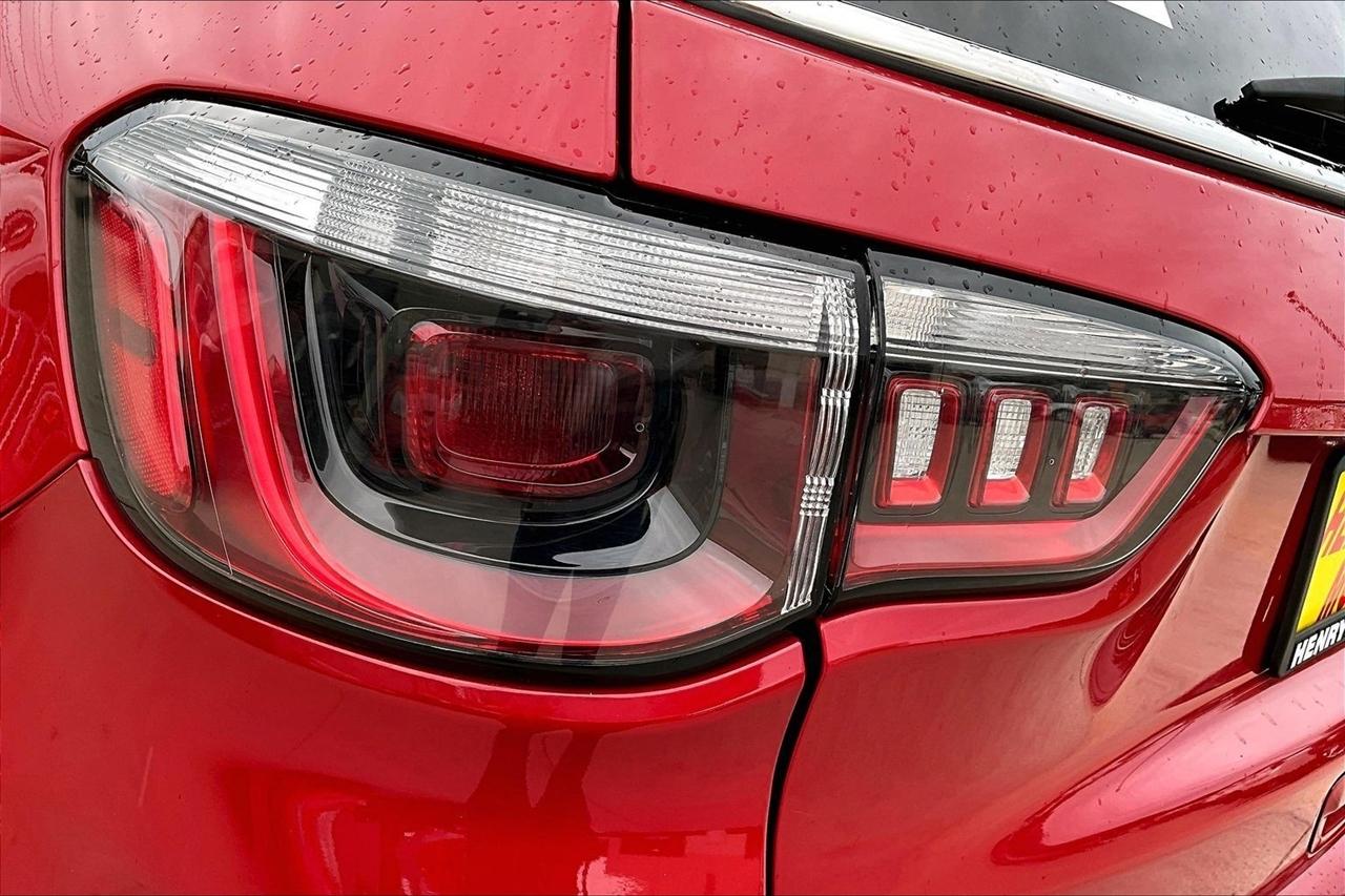 Jeep Compass Limited 4x4 2021