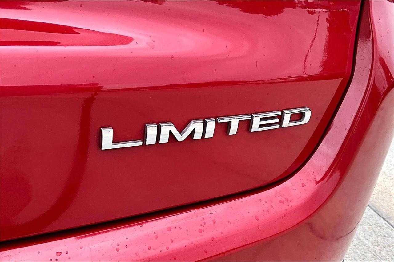 Jeep Compass Limited 4x4 2021