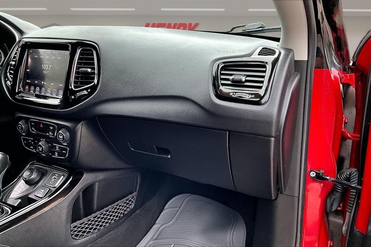 Jeep Compass Limited 4x4 2021