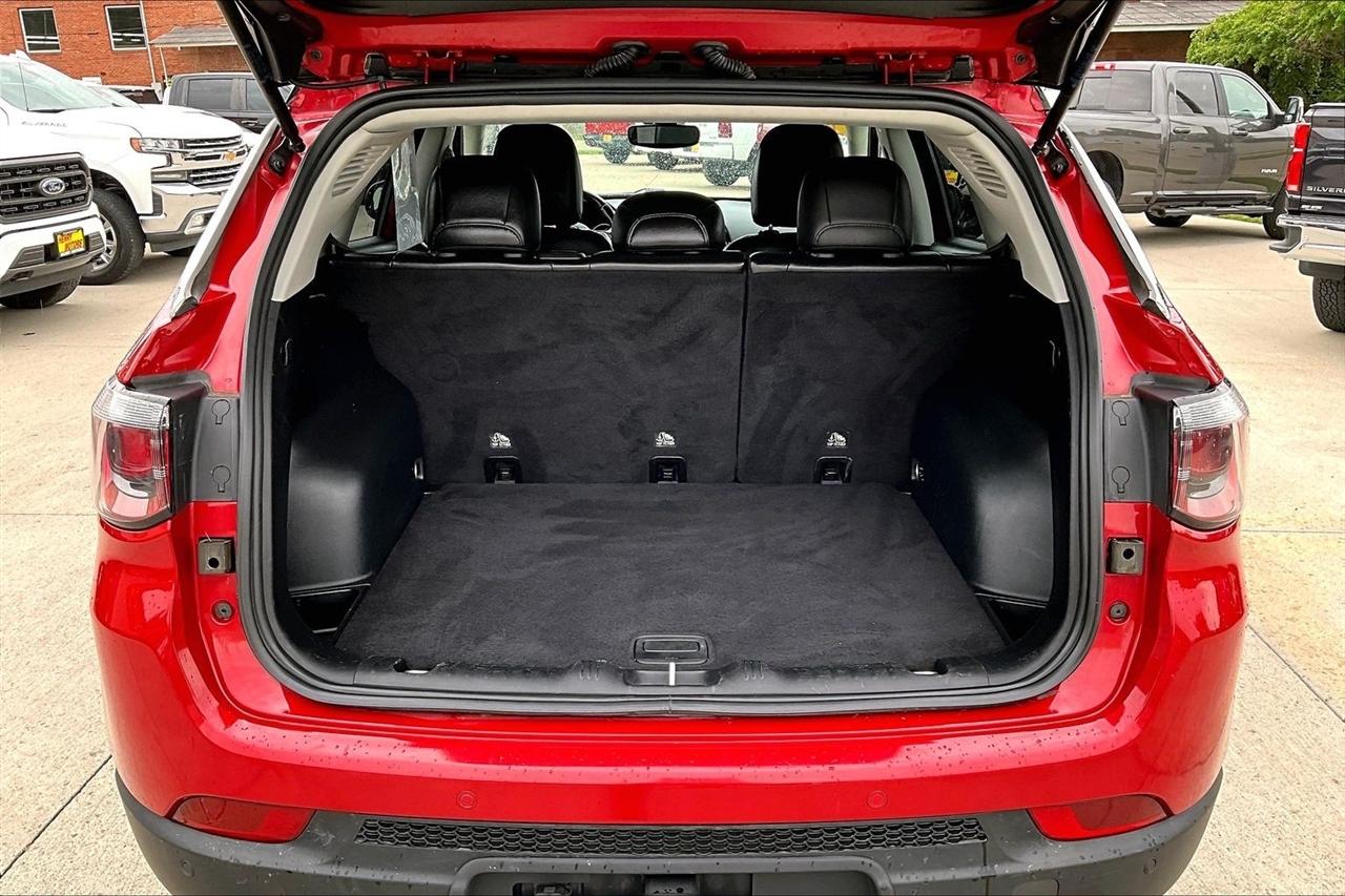 Jeep Compass Limited 4x4 2021