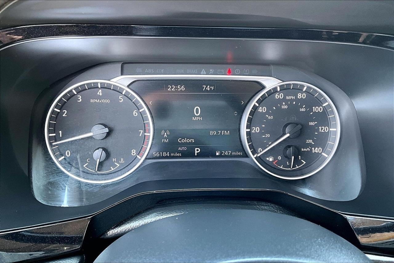 Nissan Pathfinder SV 4WD 2024