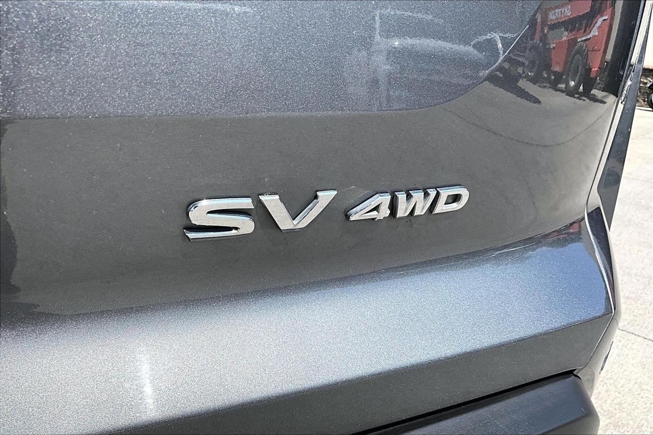 Nissan Pathfinder SV 4WD 2024