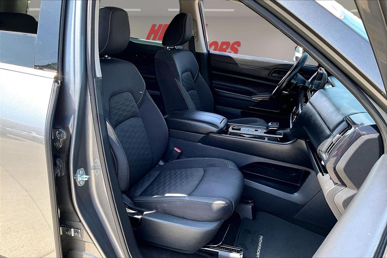 Nissan Pathfinder SV 4WD 2024