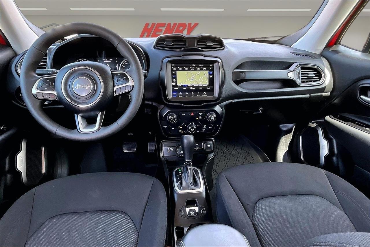 Jeep Renegade Latitude 4x4 2023
