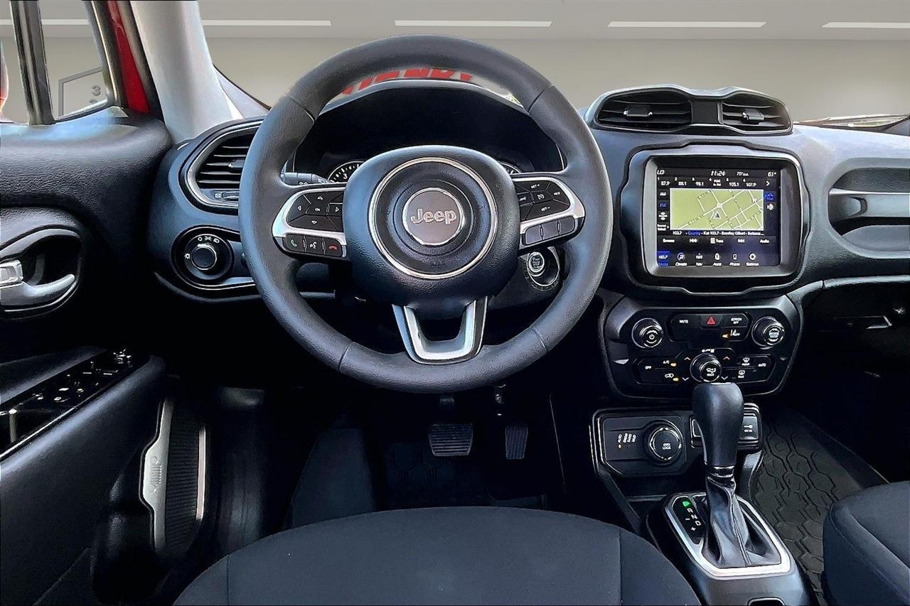 Jeep Renegade Latitude 4x4 2023