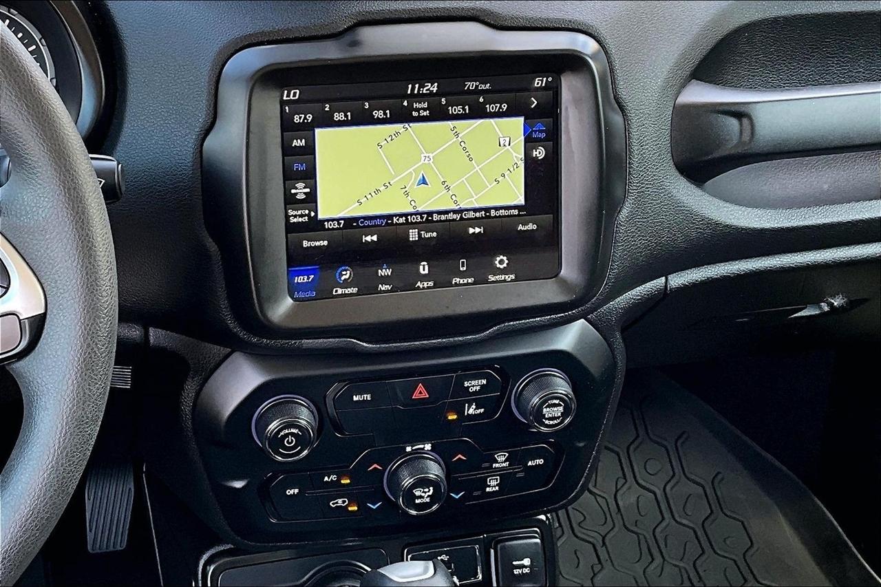 Jeep Renegade Latitude 4x4 2023