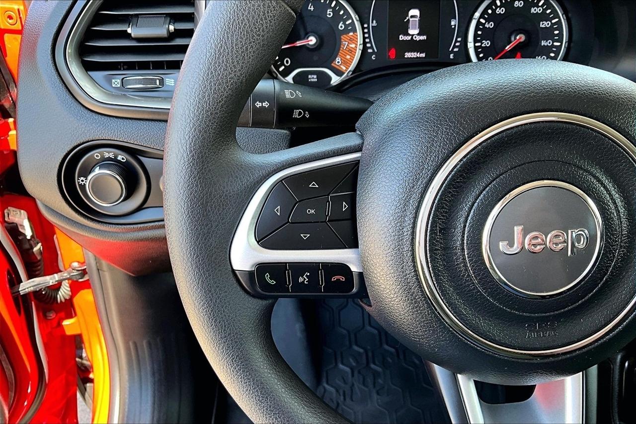 Jeep Renegade Latitude 4x4 2023