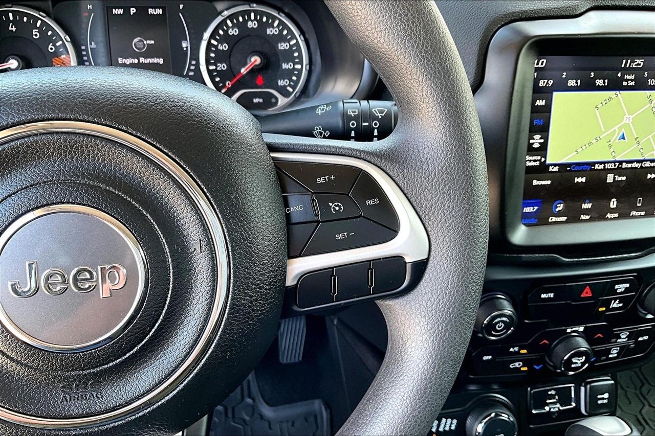 Jeep Renegade Latitude 4x4 2023