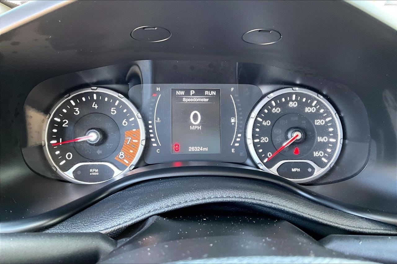 Jeep Renegade Latitude 4x4 2023