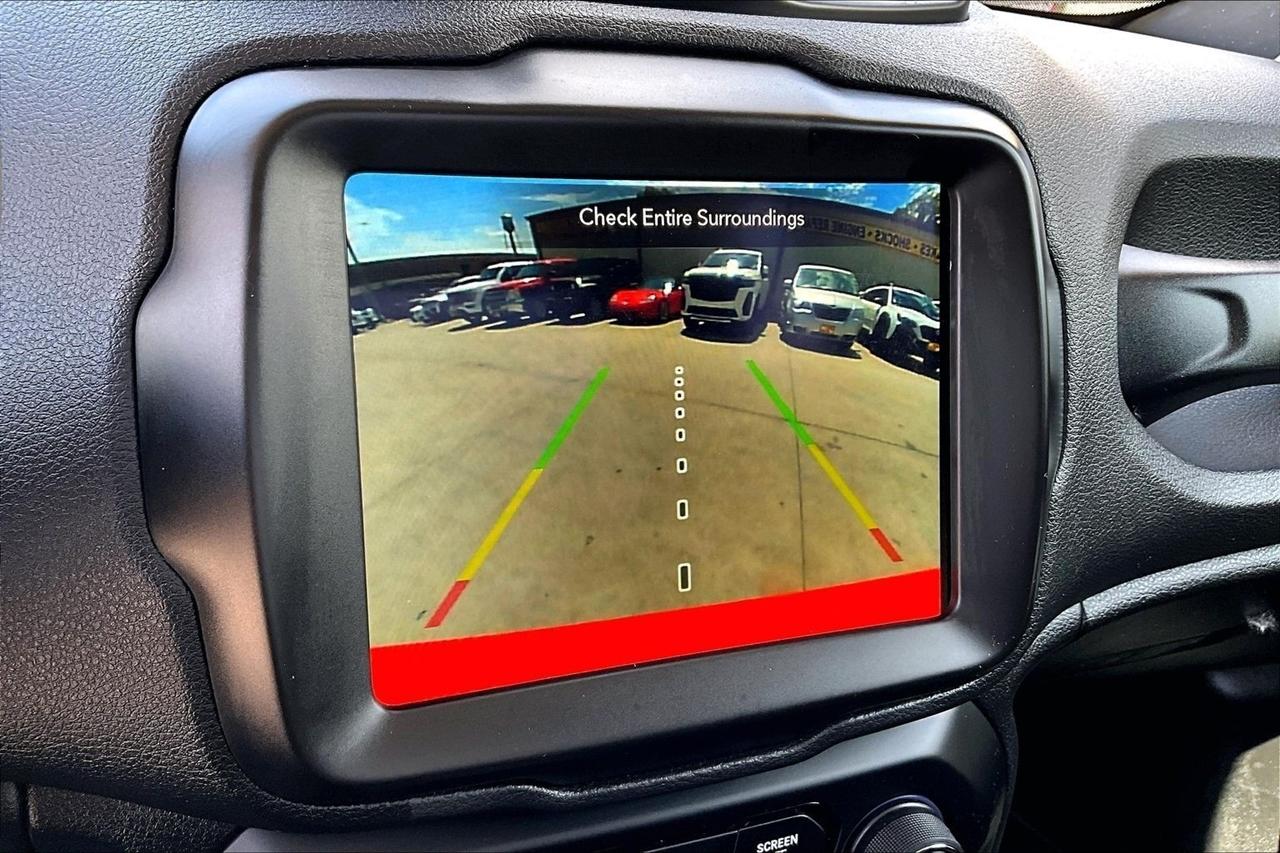 Jeep Renegade Latitude 4x4 2023
