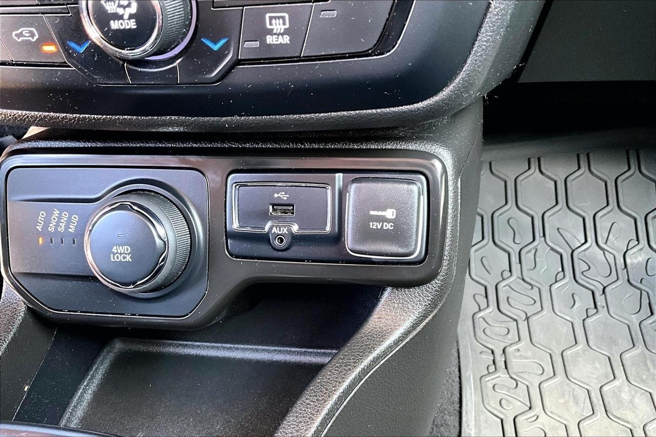 Jeep Renegade Latitude 4x4 2023