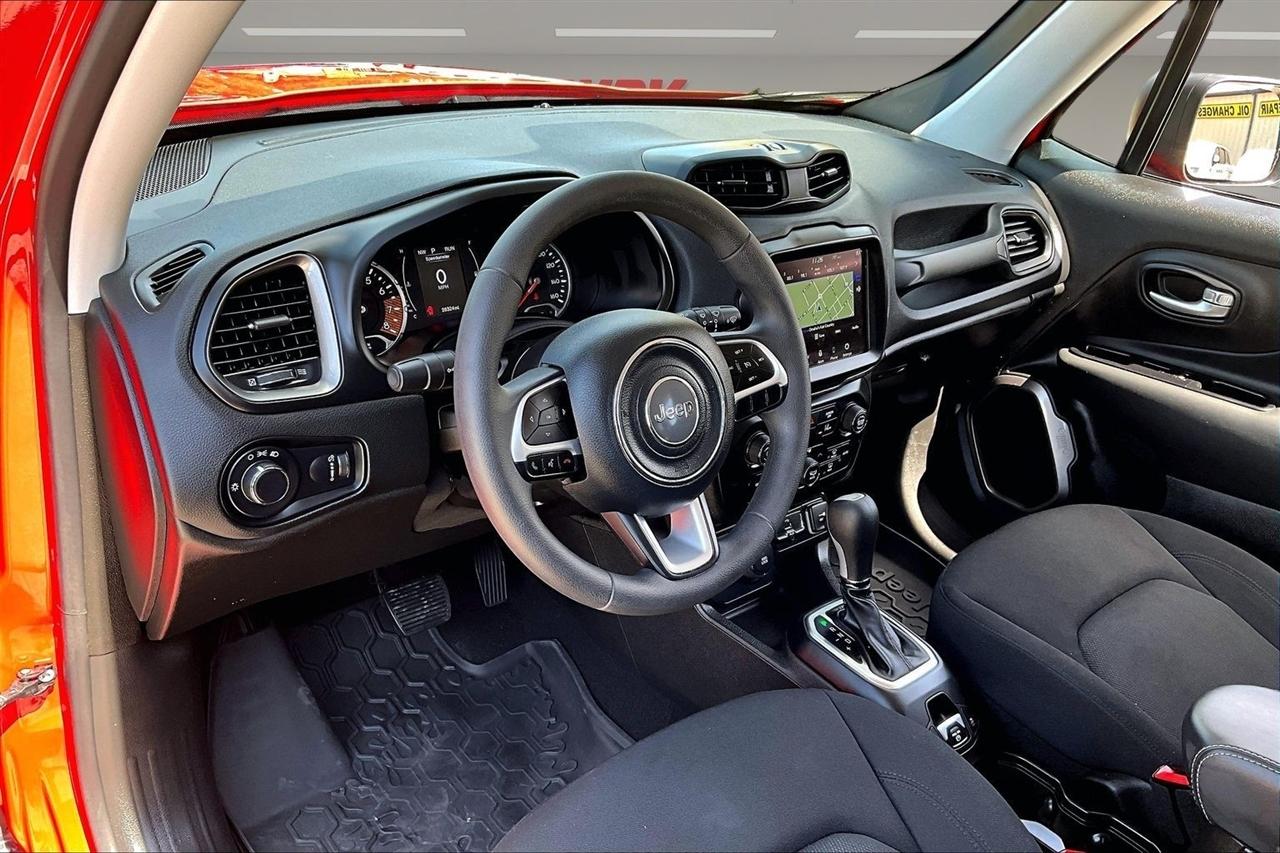Jeep Renegade Latitude 4x4 2023