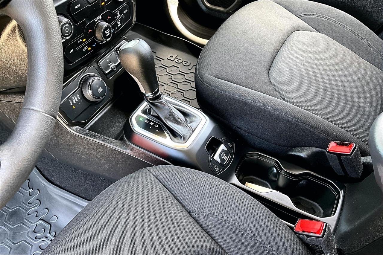 Jeep Renegade Latitude 4x4 2023