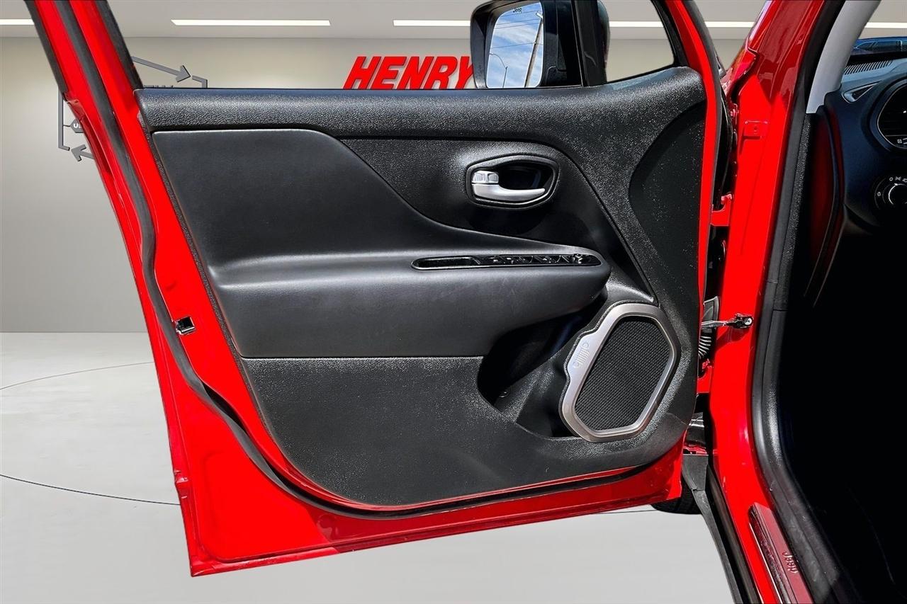 Jeep Renegade Latitude 4x4 2023