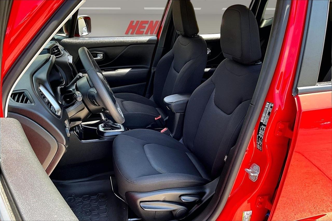 Jeep Renegade Latitude 4x4 2023