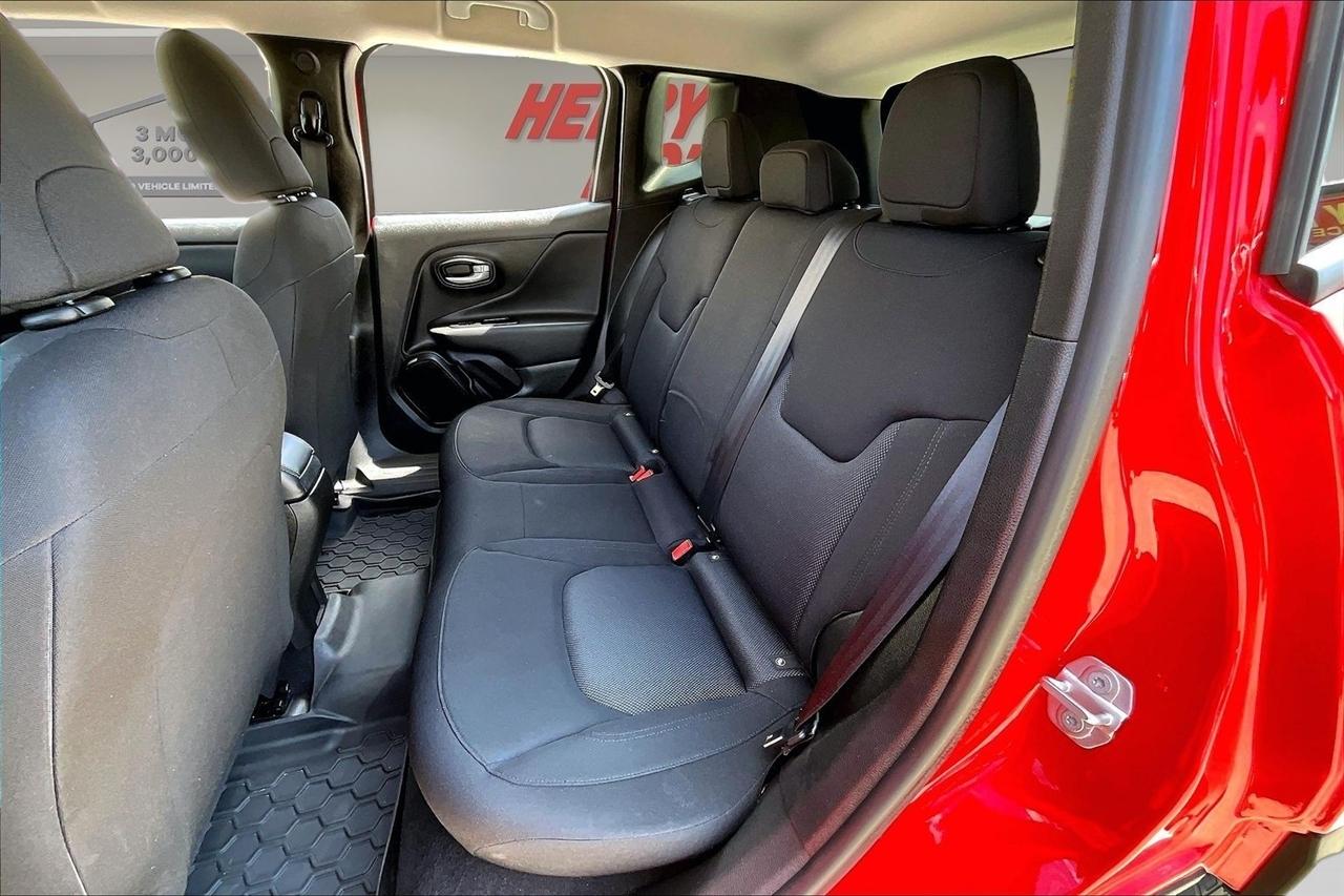 Jeep Renegade Latitude 4x4 2023