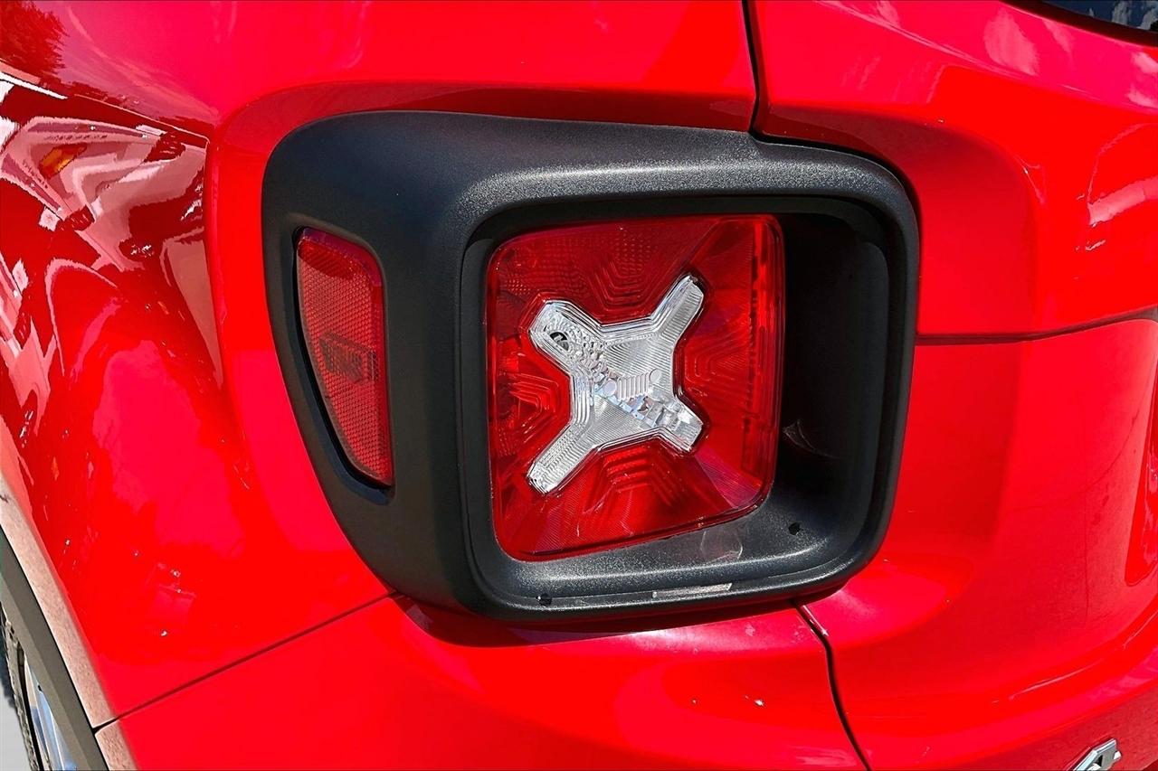 Jeep Renegade Latitude 4x4 2023