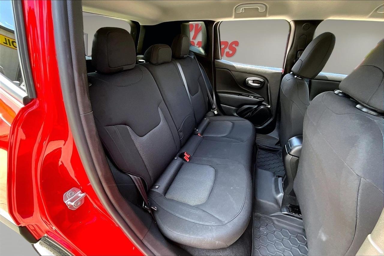 Jeep Renegade Latitude 4x4 2023