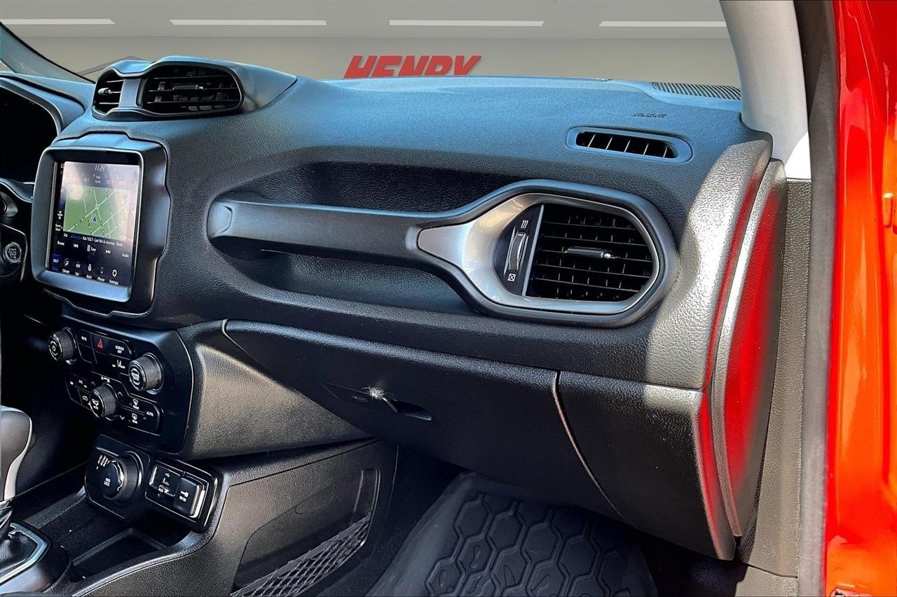 Jeep Renegade Latitude 4x4 2023