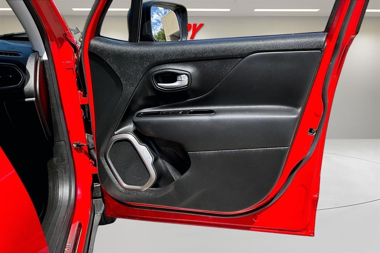 Jeep Renegade Latitude 4x4 2023