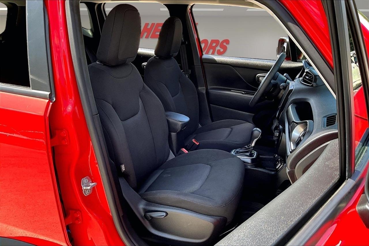 Jeep Renegade Latitude 4x4 2023