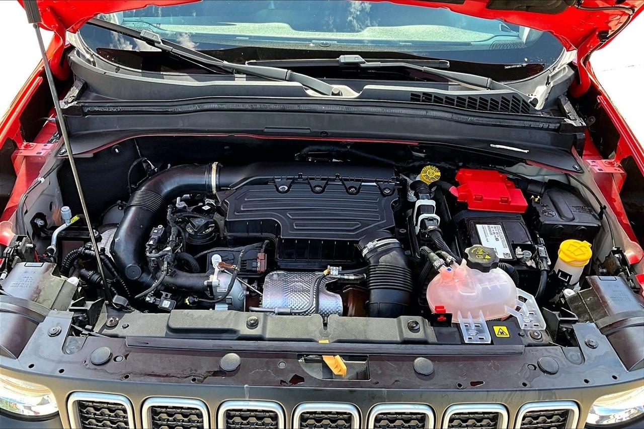 Jeep Renegade Latitude 4x4 2023