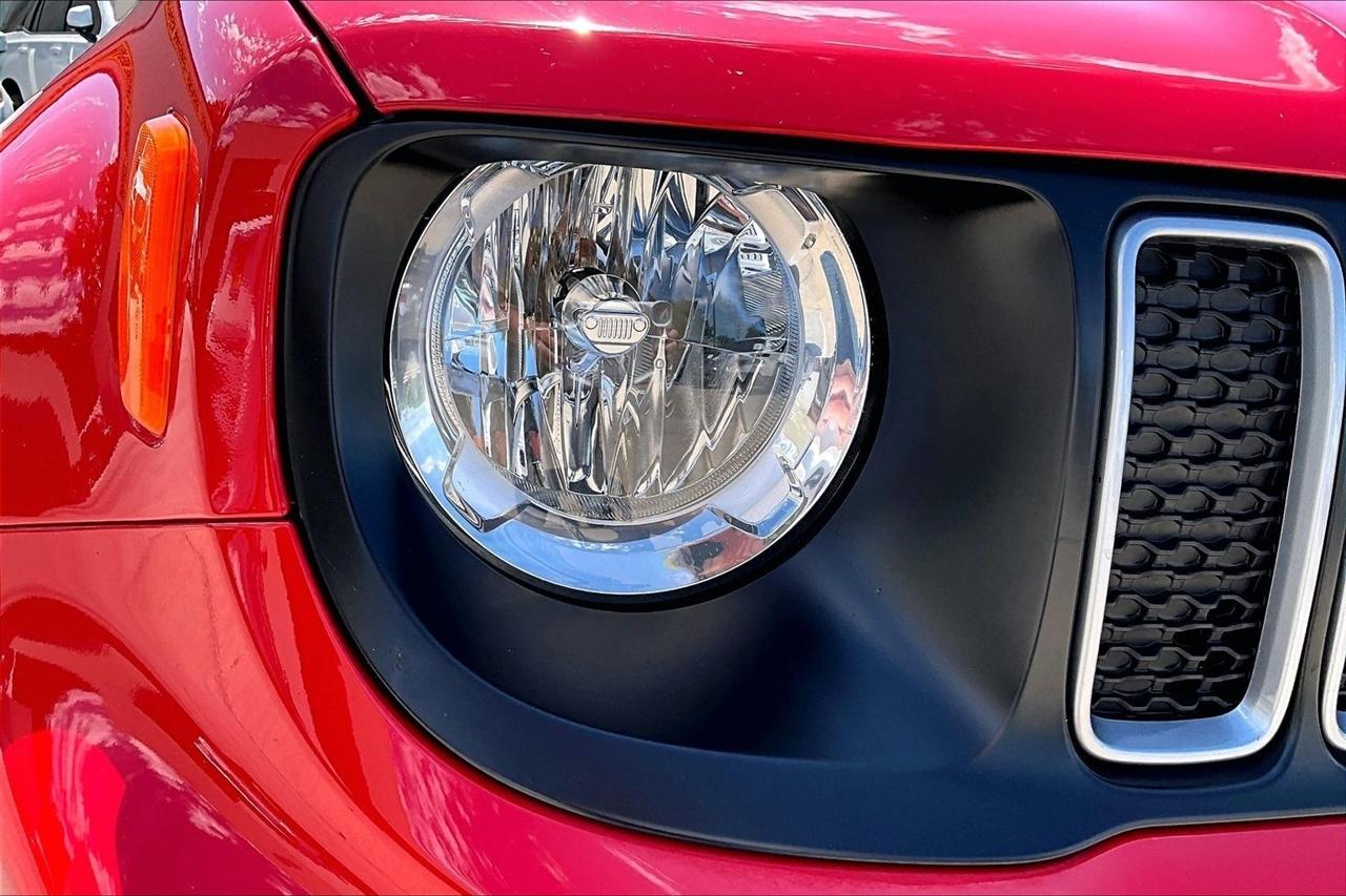 Jeep Renegade Latitude 4x4 2023
