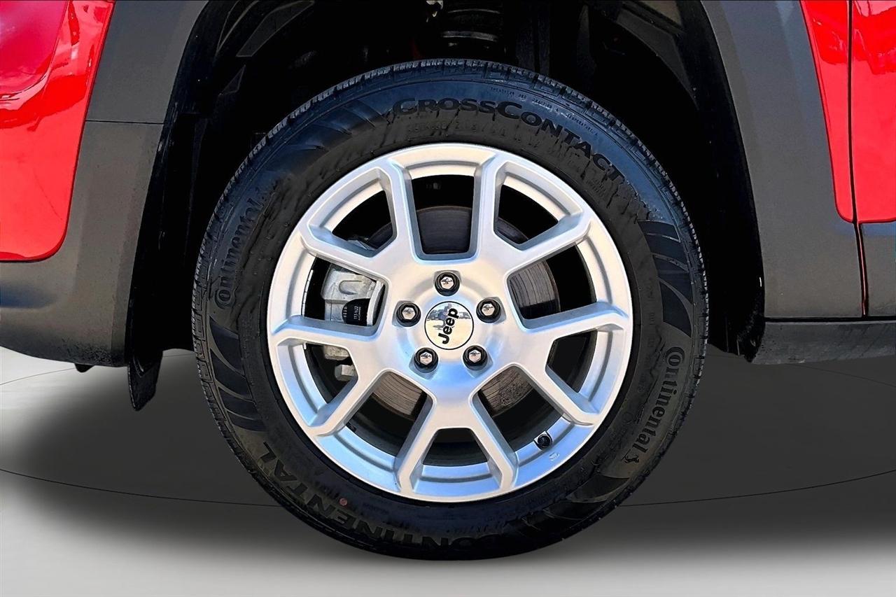 Jeep Renegade Latitude 4x4 2023