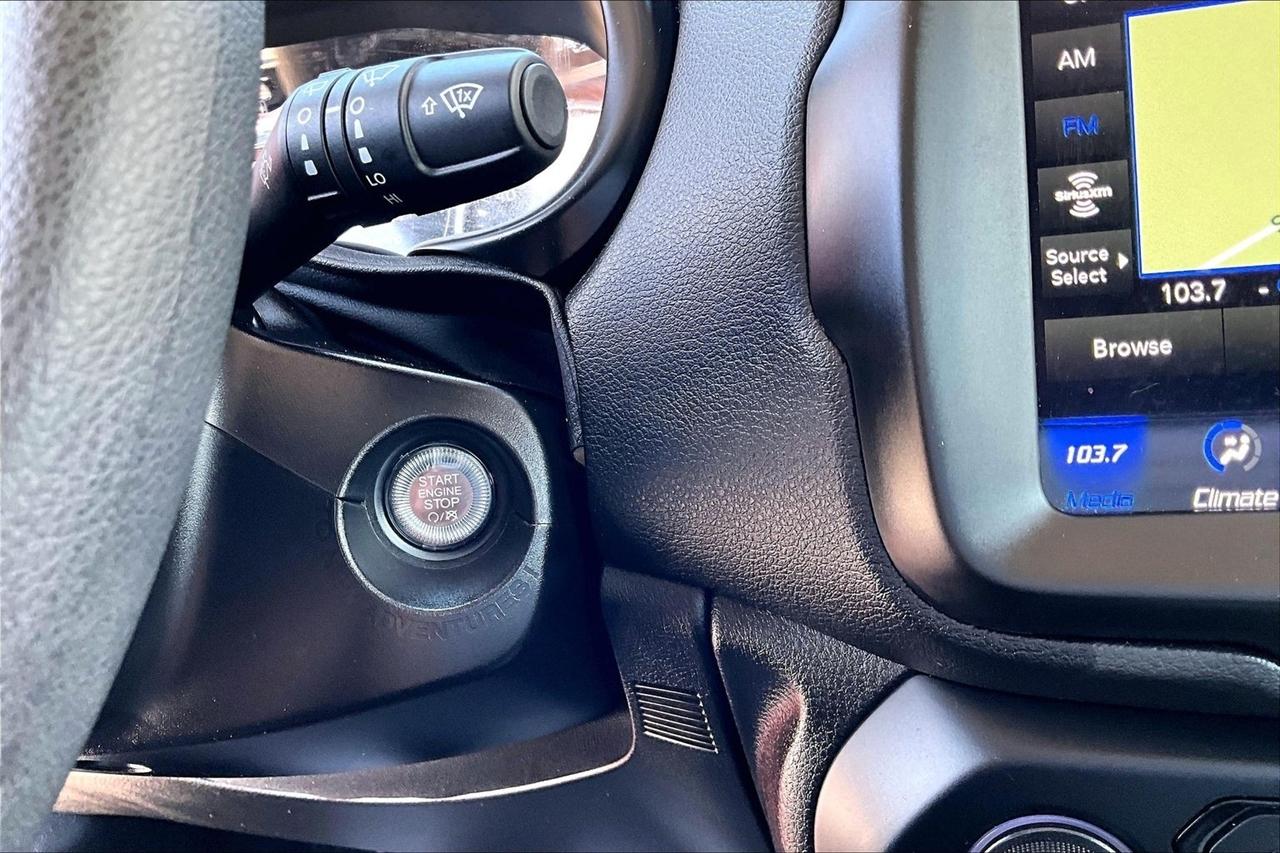 Jeep Renegade Latitude 4x4 2023