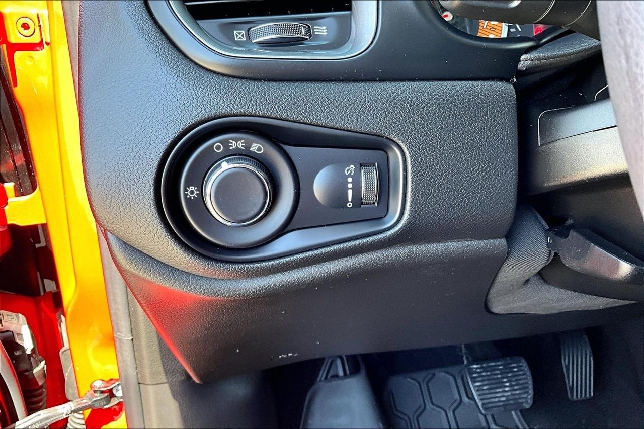Jeep Renegade Latitude 4x4 2023