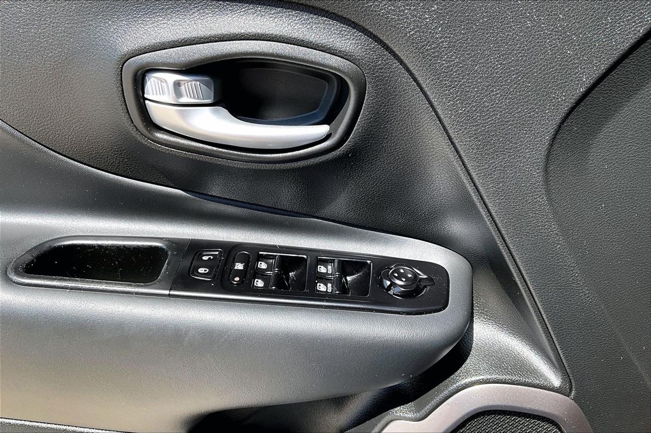 Jeep Renegade Latitude 4x4 2023