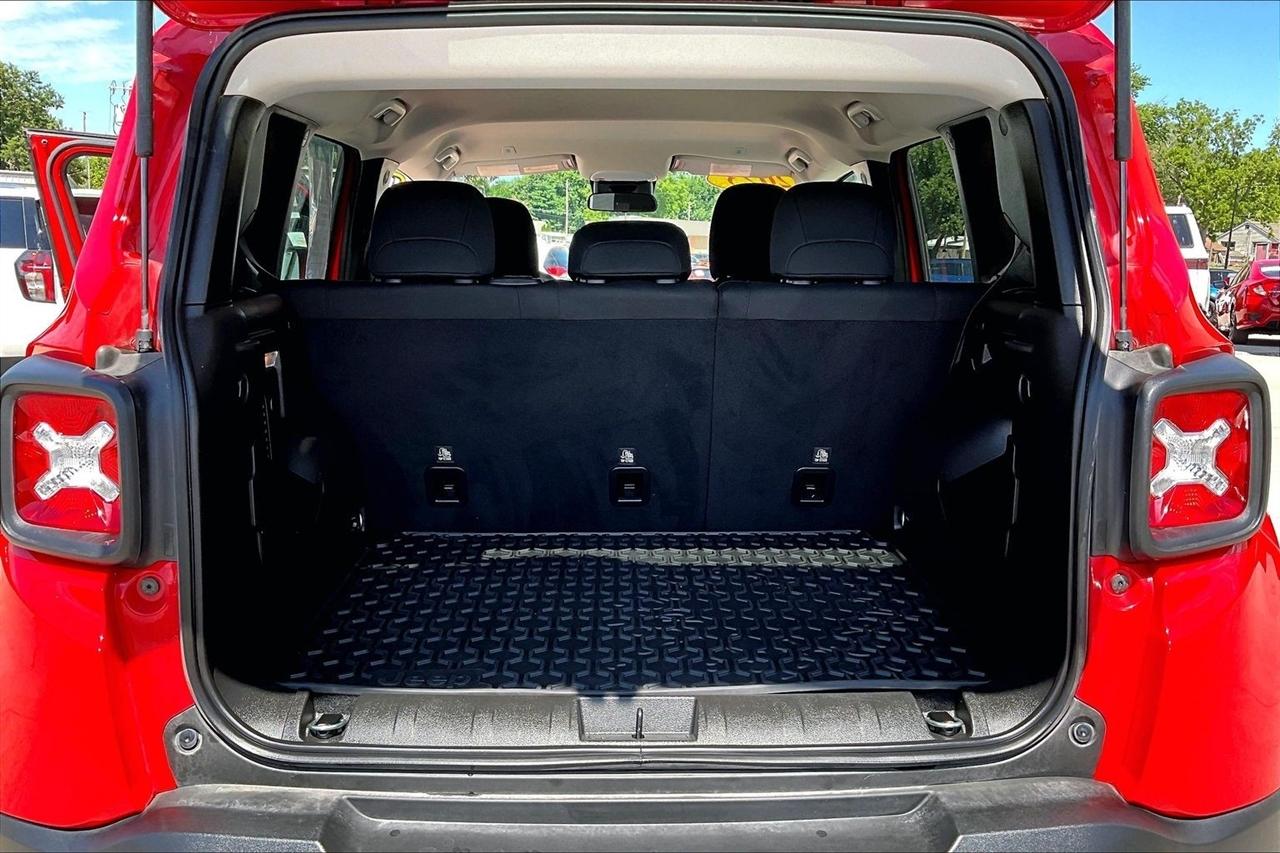Jeep Renegade Latitude 4x4 2023